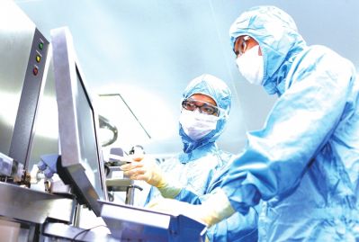 4月28号，中国医药报深入报道不朽情缘mg官网---CRO：中国医药新势力