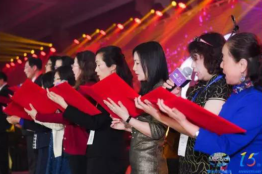 合唱：《我和我的祖国》