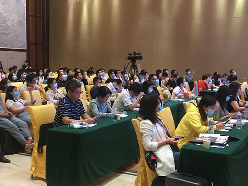 会议剪影|邀您一览本月不朽情缘mg官网亮相各大会议的风采