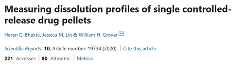 改良缓释药物的新方法来了，这次真的很简便！