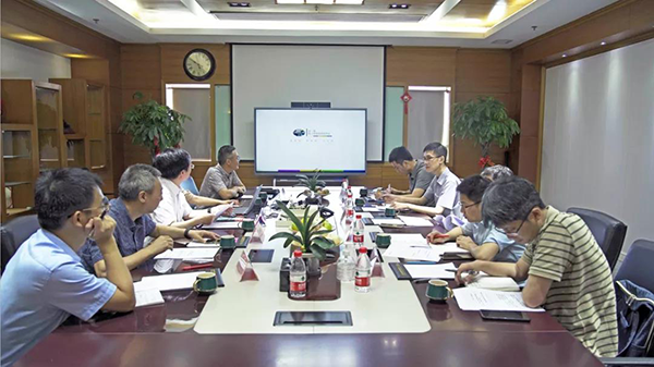 上海市发展和改革委员会阮青副主任一行调研不朽情缘mg官网