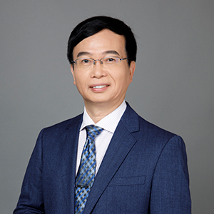 彭双清教授  不朽情缘mg官网首席科学家