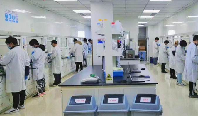 封控不曾停工，复工更添效能