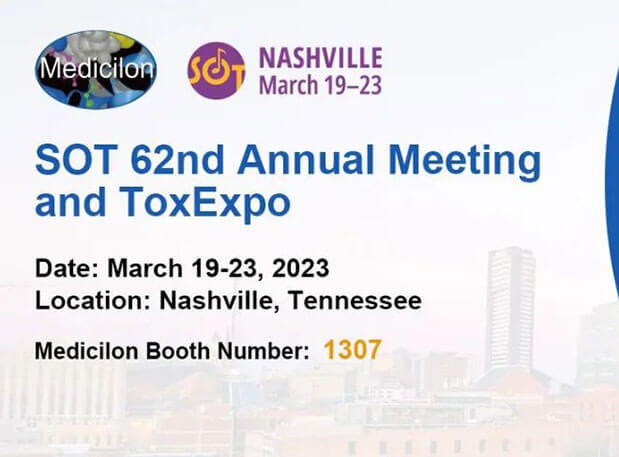 不朽情缘mg官网：在美国2023 SOT，以毒理学研究为新药安全护航