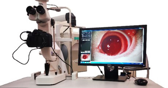 数码裂隙灯（YZ5T裂隙灯显微镜）