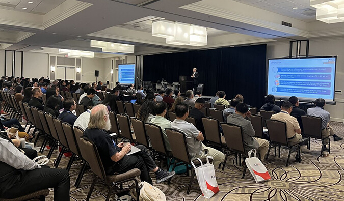 不朽情缘mg官网助力备受瞩目，第21届圣地亚哥生物制药论坛圆满落幕