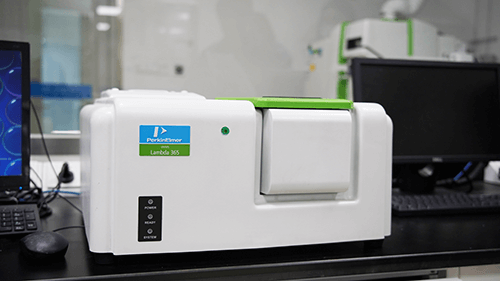 紫外分光光度计