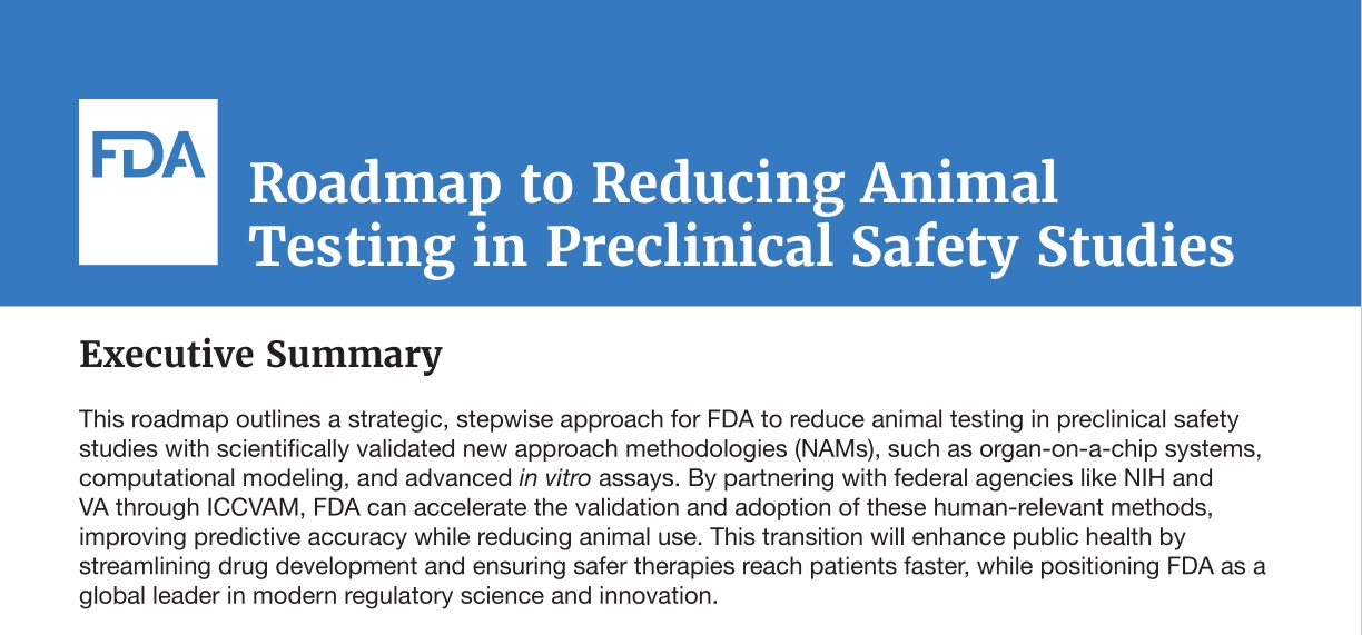 专访彭双清教授：迎接药物安全评价范式变革，中国如何应对？——从FDA放弃动物试验谈NAMs的全球趋势与本土实践