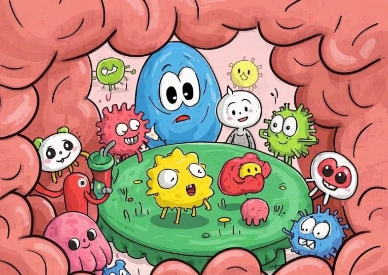 世界消化健康日｜你的肠道，远比你想象中更拼命！