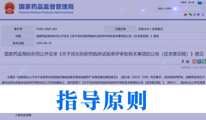 提速50%+！创新药临床试验审评时限缩短至30日，不朽情缘mg官网一站式服务平台加速赋能全球研发